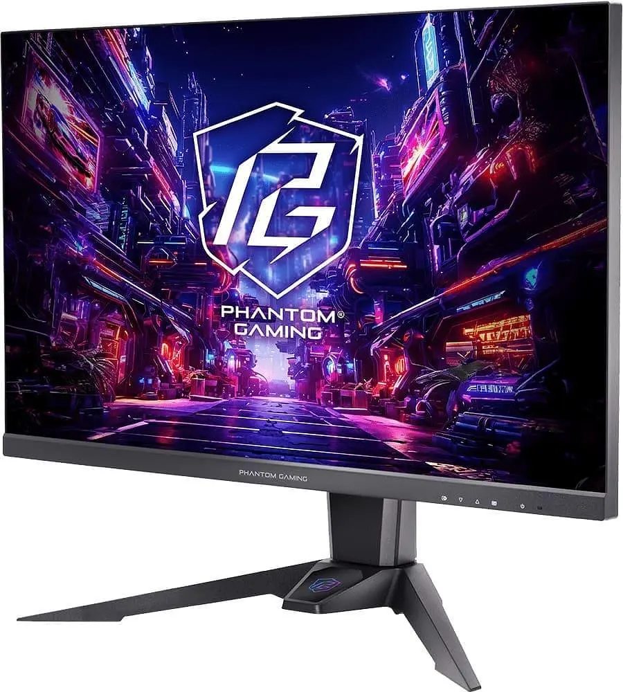 Монітор AsRock 27" PG27QFT2A Integrated Wi-Fi QHD IPS 180Hz (PG27QFT2A) - фото 3