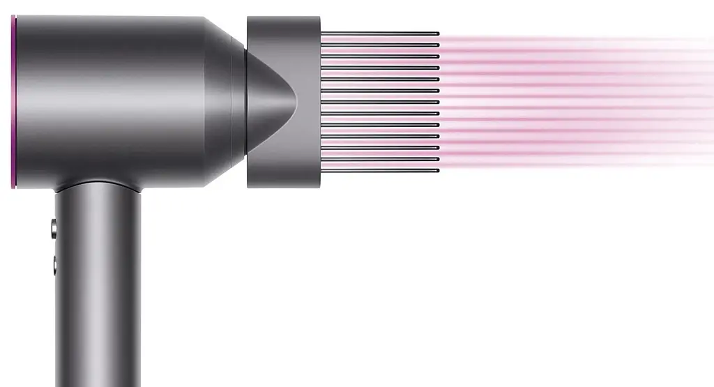 Фен Dyson HD07 Supersonic Nickel/Сooper (389922-01) [73297] - фото 5