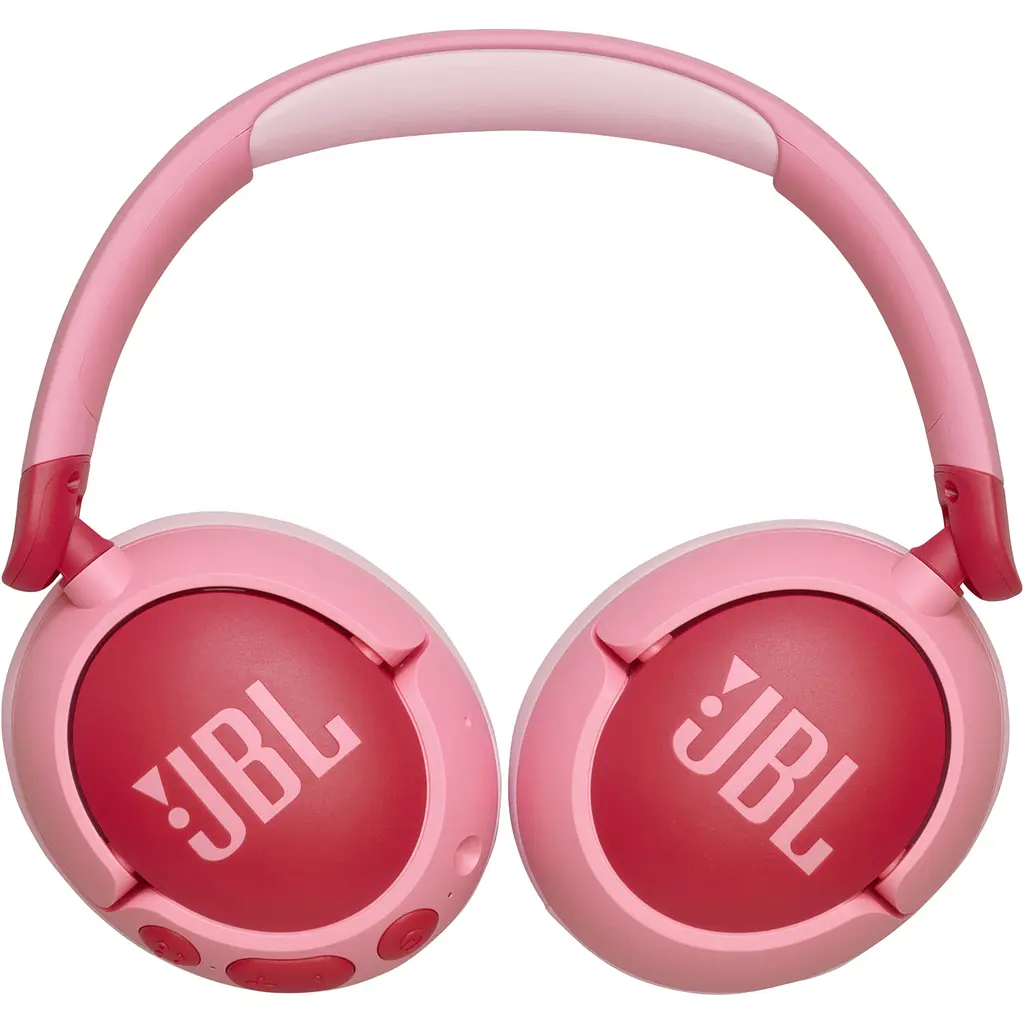 Навушники JBL JR 470 NC Pink (JBLJR470NCPIK) [123577] - фото 4