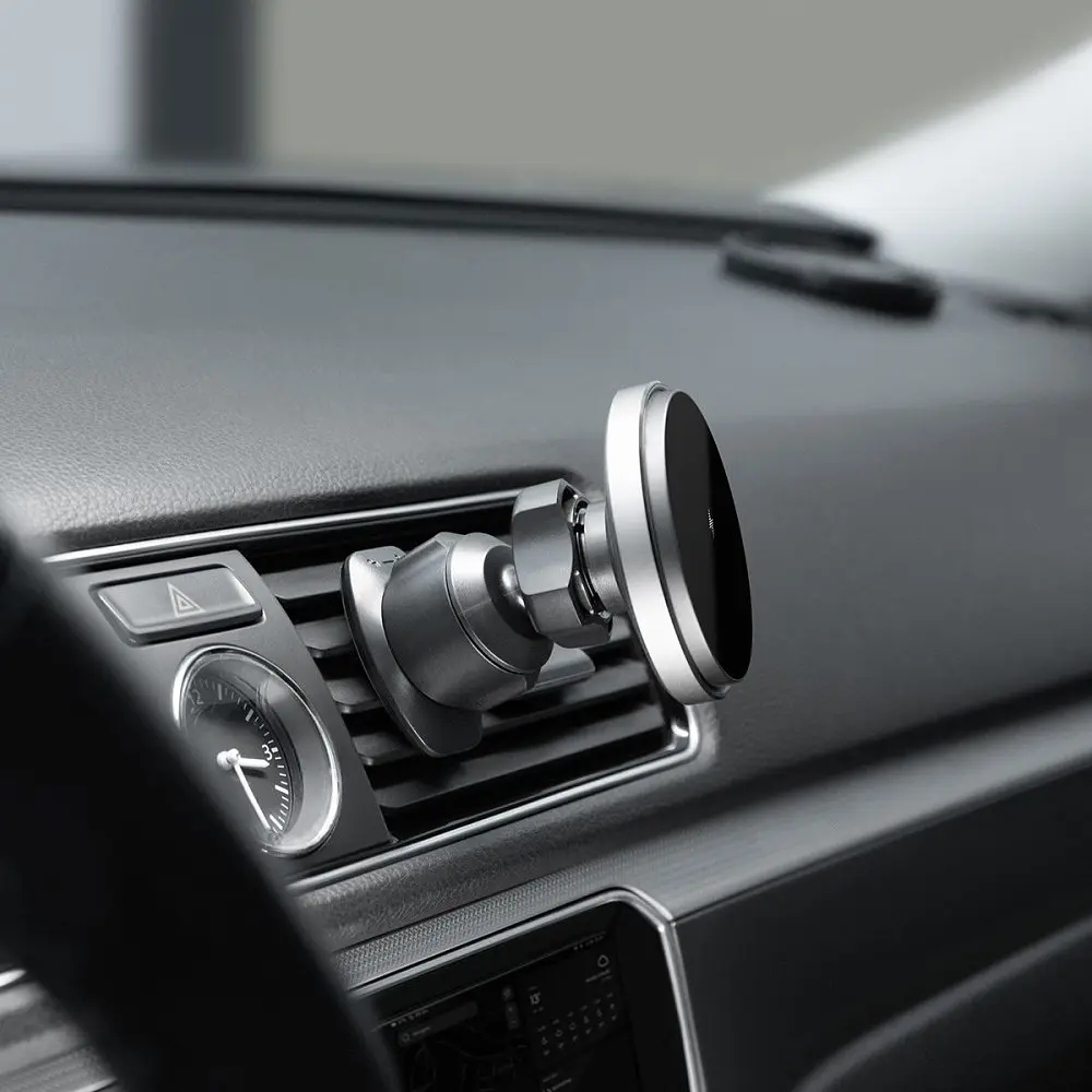Автомобільний тримач з Бездротовим ЗП Proove Magic Circle Pro 15W - фото 3