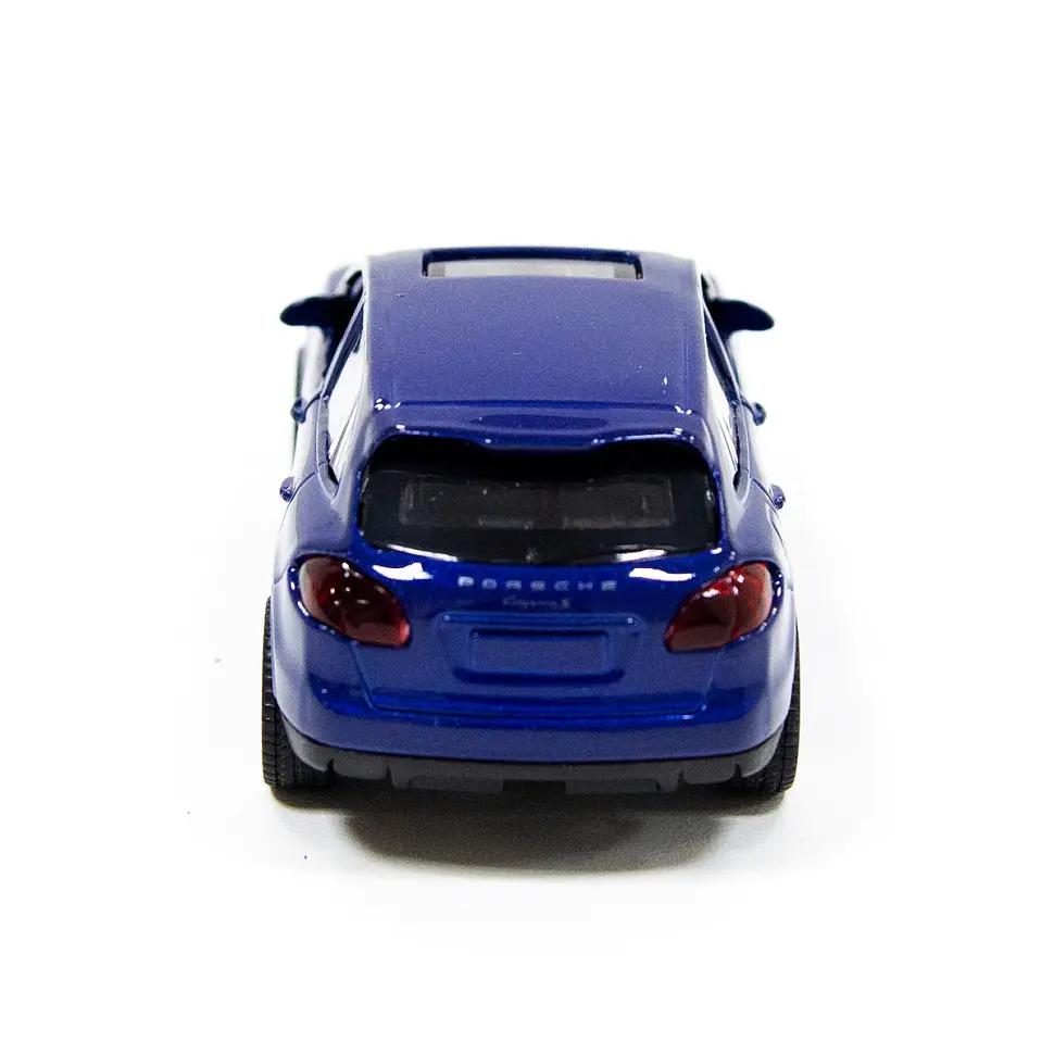 Дитяча автомодель Porsche Cayenne S Technodrive 250251 Синій - фото 4