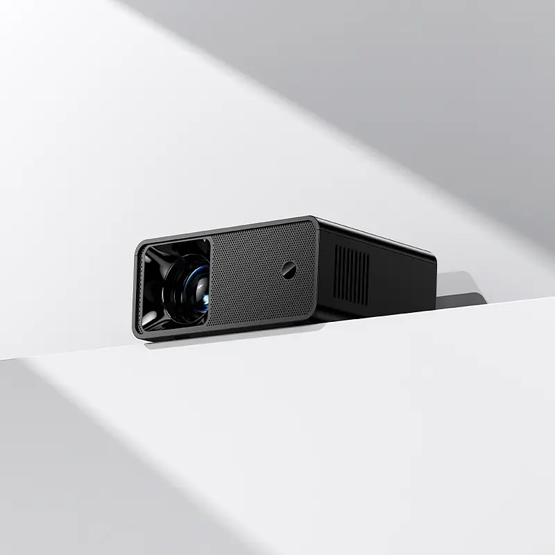 Проектор HOCO DT6 wireless projector (720P same screen version) (EU) (6942007663632) - фото 8