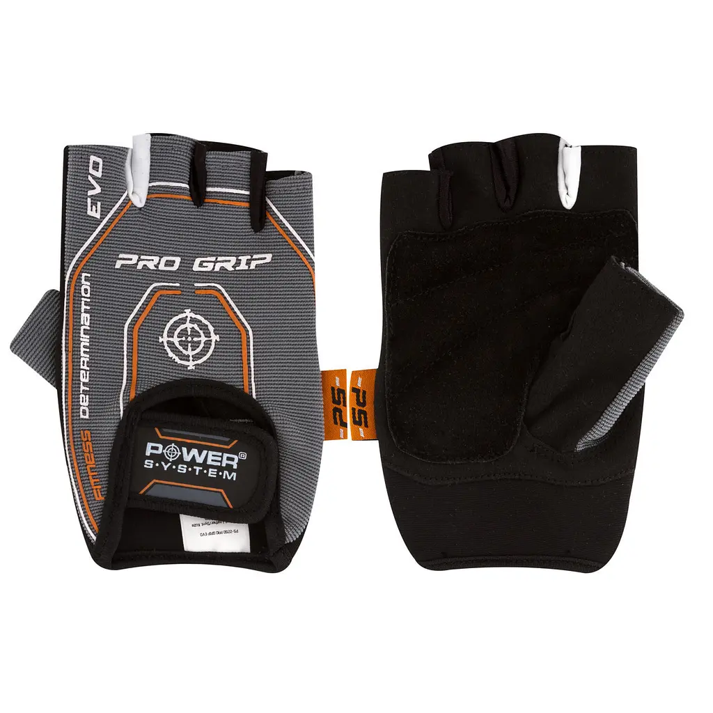 Рукавички для фітнесу Pro Grip EVO Power system XL fit0012116 - фото 7