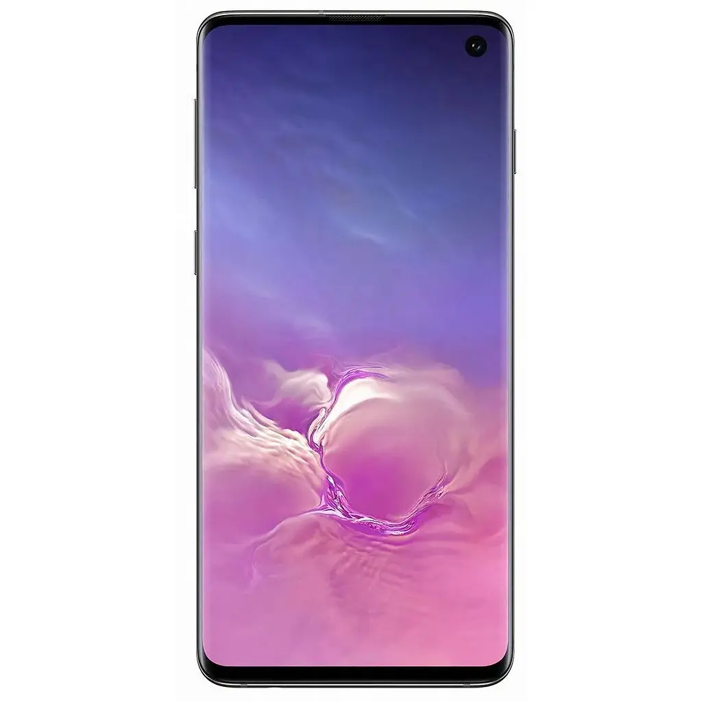 Смартфон Samsung Galaxy S10 G973FD 8/128GB Black - фото 3