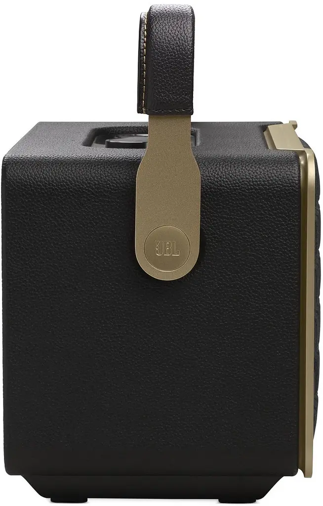 Мультимедійна акустика JBL Authentics 300 (JBLAUTH300BLKEP) - фото 6