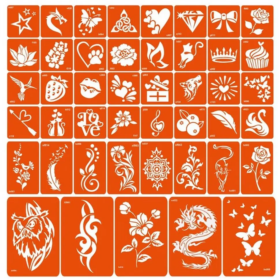 Набір матеріалів для біо-тату Старт - макс 2.0 Fresh Tattoo set-start-max-v2 - фото 4
