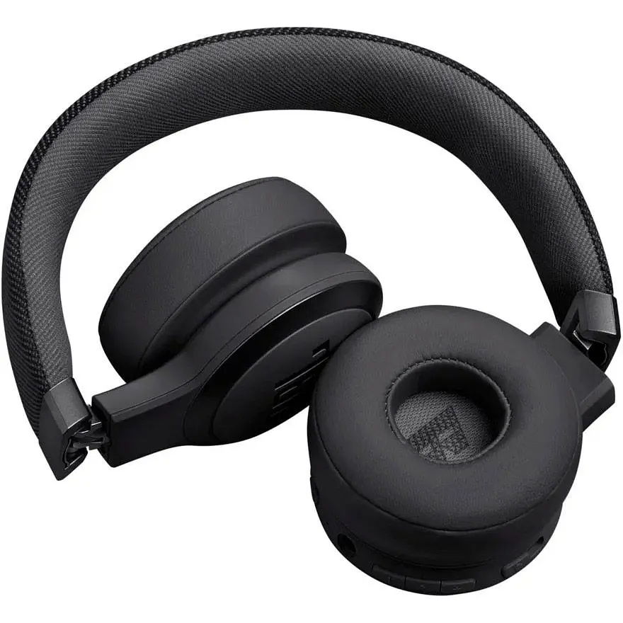 Навушники JBL Live 670NC Black [JBLLIVE670NCBLK] [106707] - фото 7