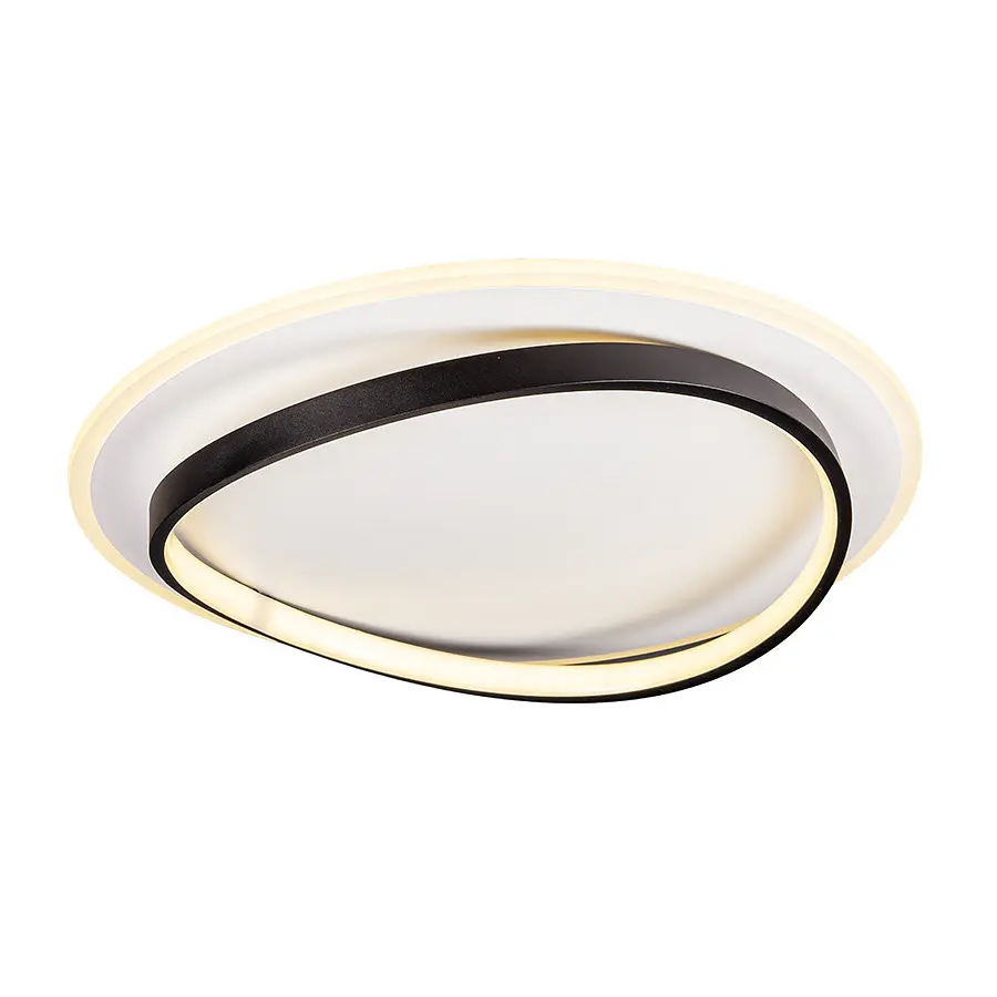 Люстра LED Levistella 7871052 BK+WH