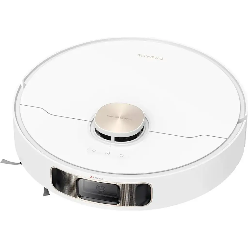 Робот-пилосос Dreame Vacuum Cleaner L10s Pro Ultra Heat White (RLL82CE) [105166] - фото 8