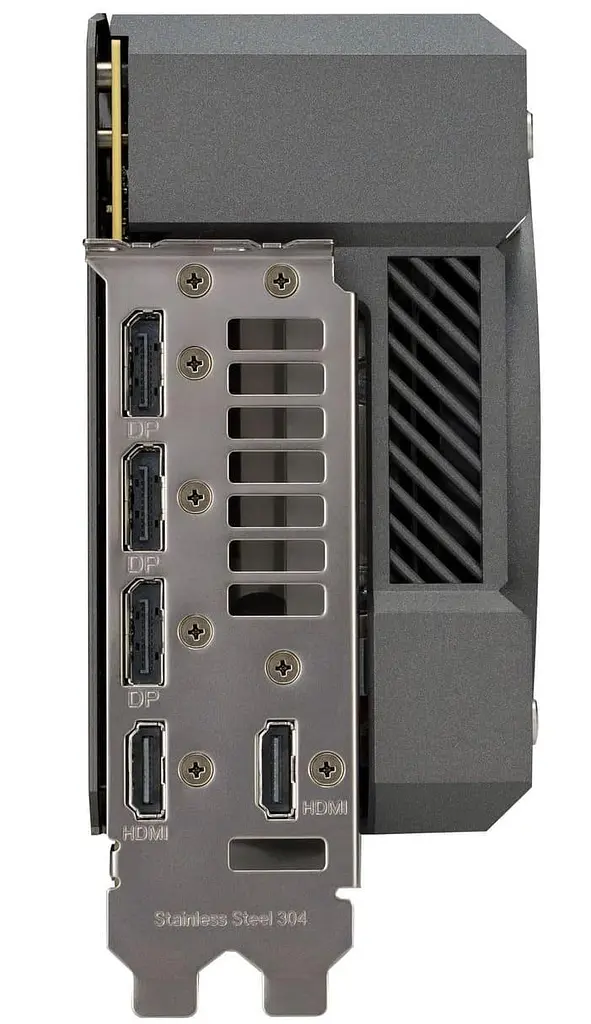 Відеокарта ASUS RTX 5080 16GB TUF Gaming OC Edition (TUF-RTX5080-O16G-GAMING) (GDDR7, 256 bit, PCI-E v5.0 x16) U1 - фото 10