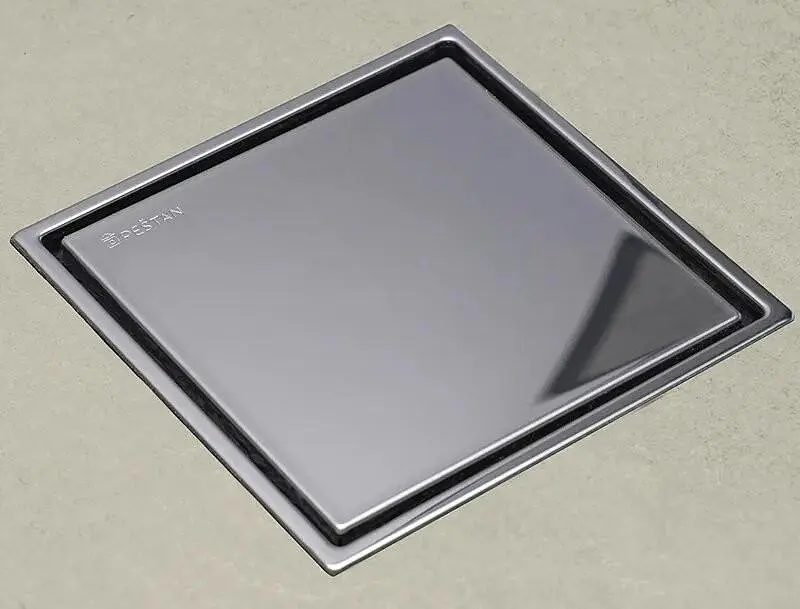 Трап для душа Pestan Confluo Standard Plate-1 2в1 10x10 см 30412 - фото 2