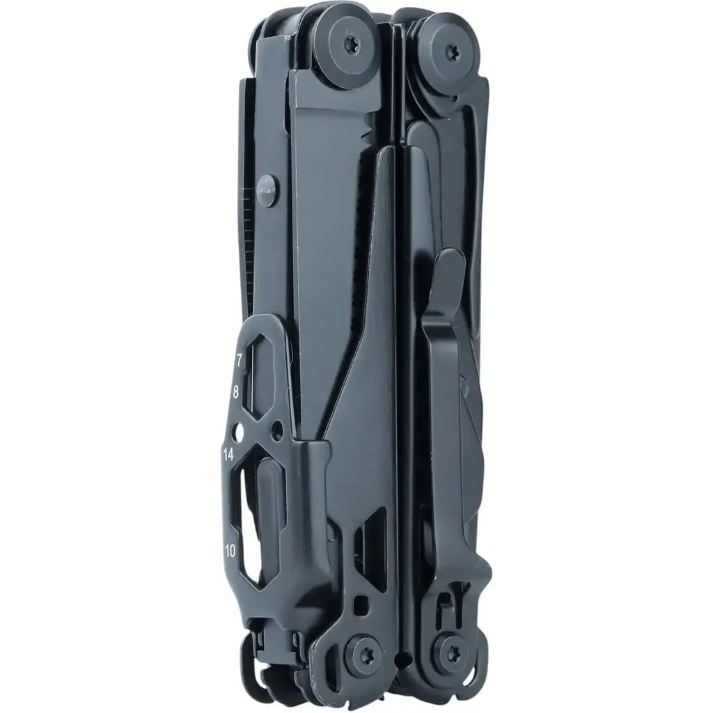 Мультитул професійний UAD IronHand Ver 2.0 чорний (UAD-10B) - фото 4