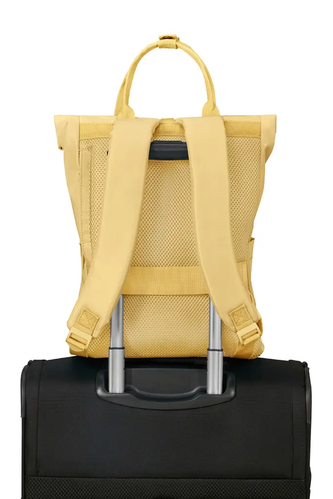 Рюкзак American Tourister URBAN GROOVE PASTEL YELLOW 36x25x20 24G*46048 - фото 6