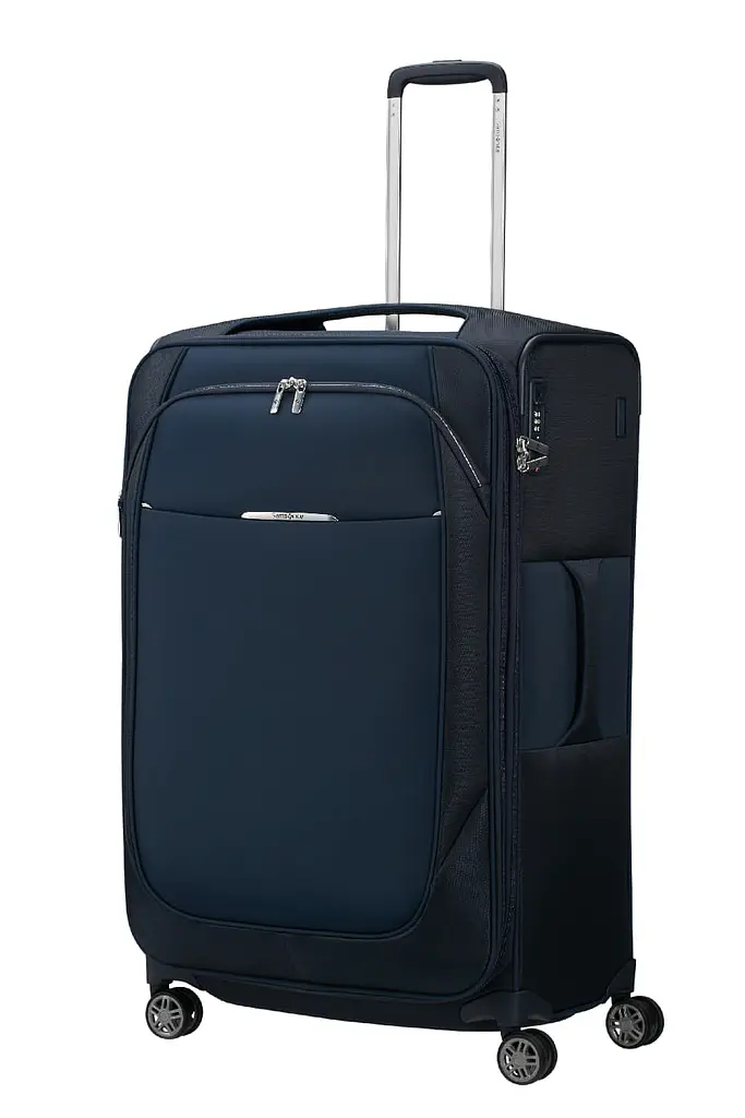 Валіза 78 См Samsonite RE-LITE MIDNIGHT BLUE 78x48x33(36) KQ8*11007 - фото 3