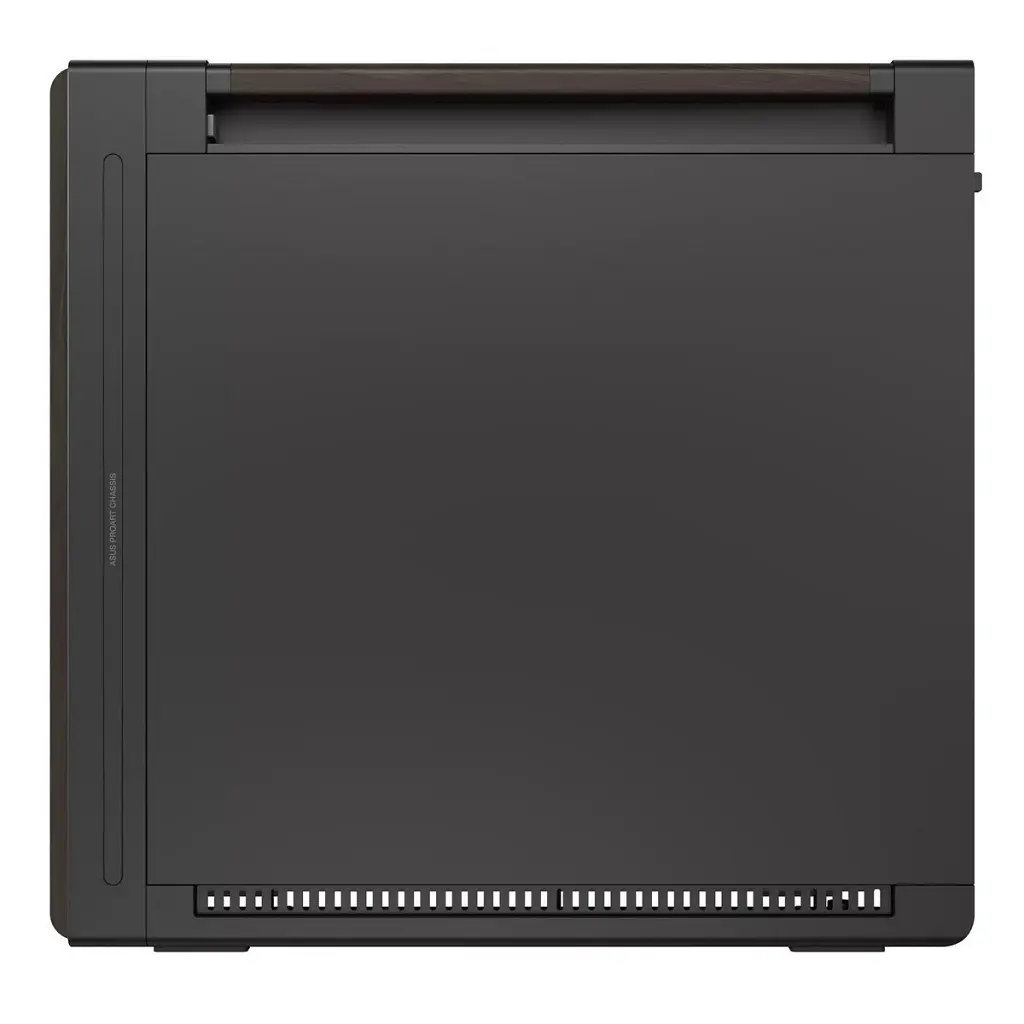 Корпус для ПК ASUS ProArt PA602 Walnut Wood Tempered Glass Modern Black (90DC00J0-B09030) - фото 10