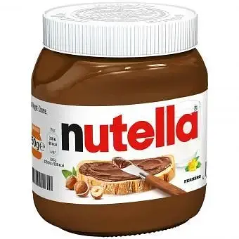 Шоколадна паста Nutella 500 г