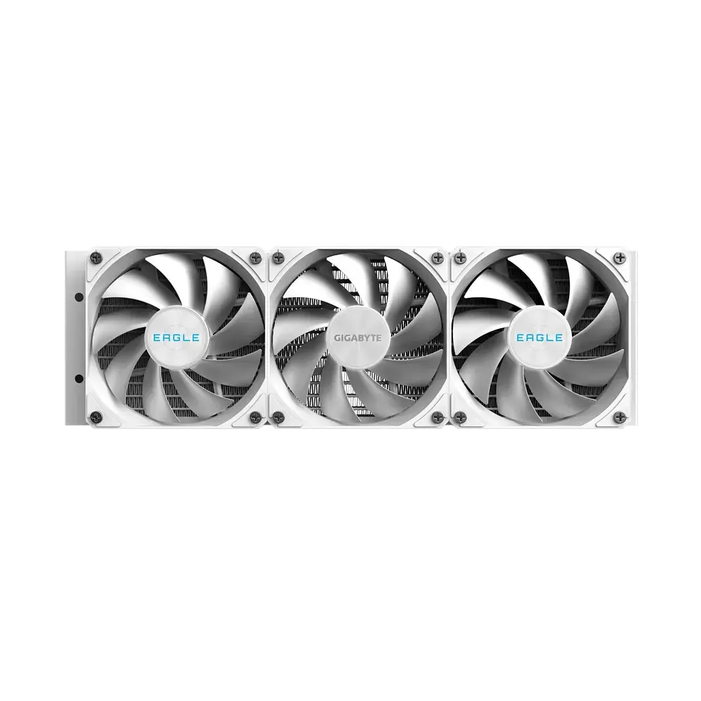 Система водяного охолодження Gigabyte Eagle 360 Ice - фото 3