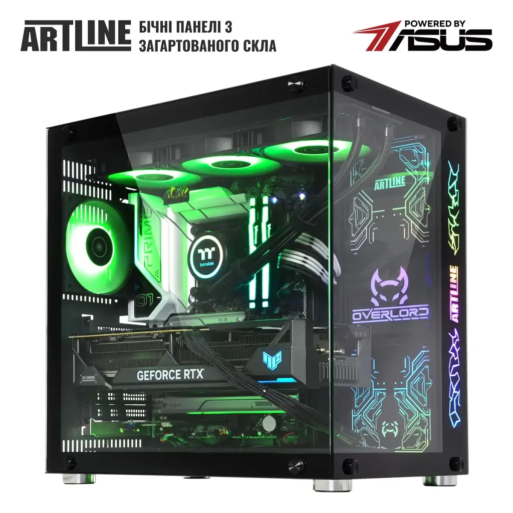 Комп'ютер Artline Overlord X93 Windows 11 Pro (X93v83Win) - фото 3