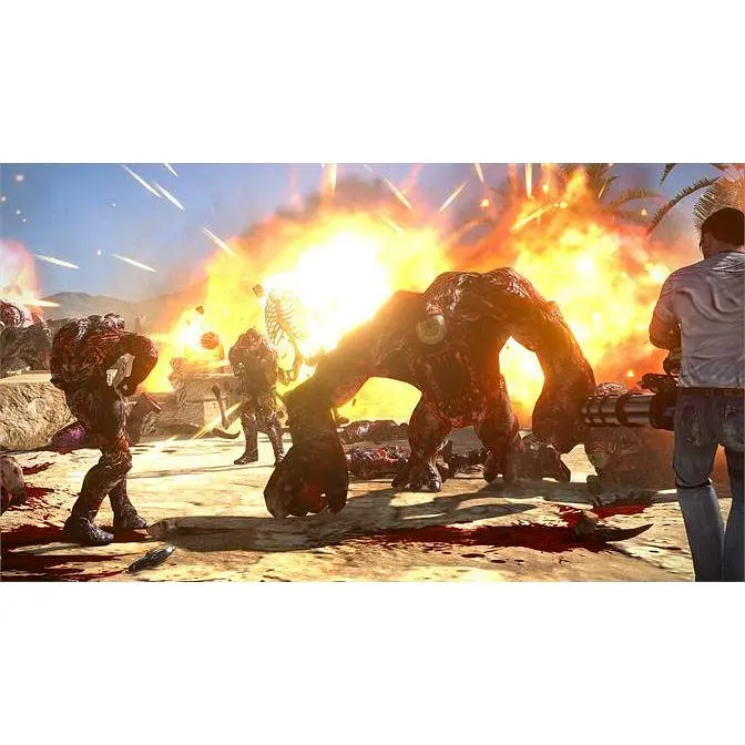 Ключ активации Microsoft Serious Sam Collection для Xbox One/Series - фото 3