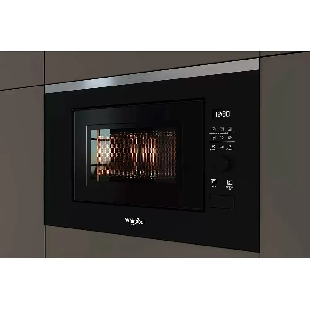Мікрохвильова піч Whirlpool WMF 200 G [99920] - фото 3