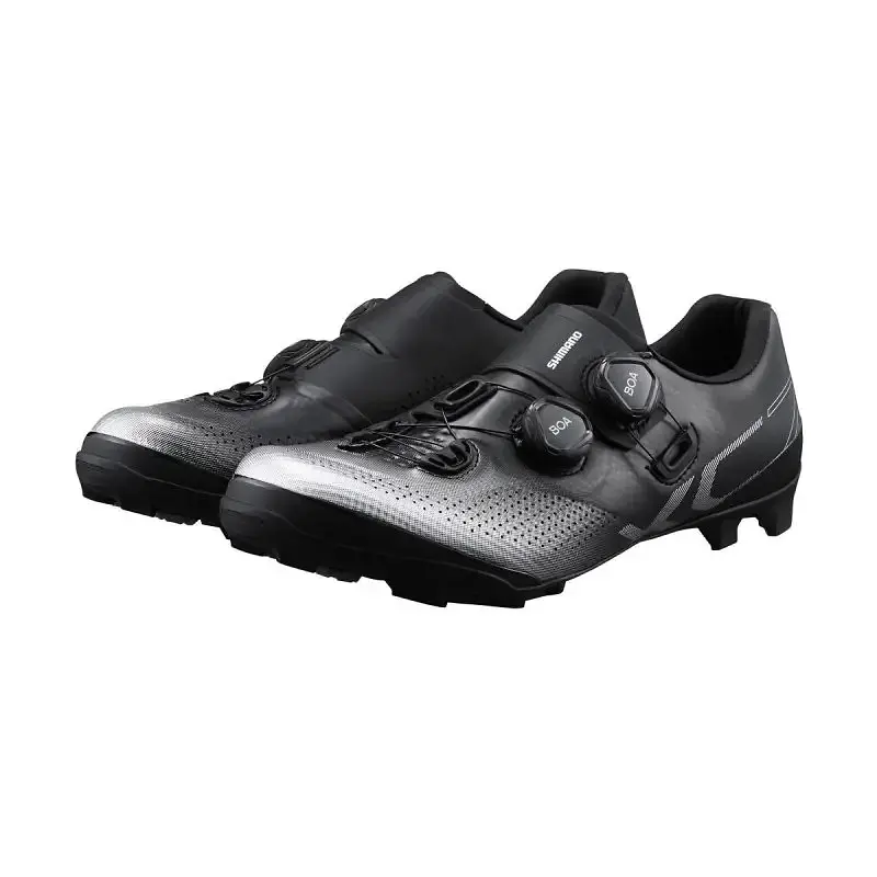Велообувь Shimano M XC702 42 Черный (1096-ESHXC702MCL01S42000) - фото 5