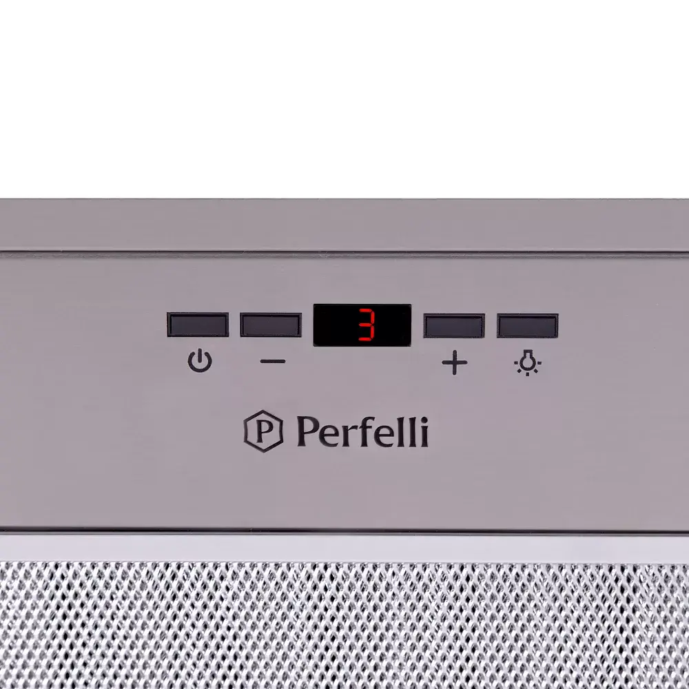Витяжка повновбудована Perfelli BIET 6512 A 1000 I LED - фото 5