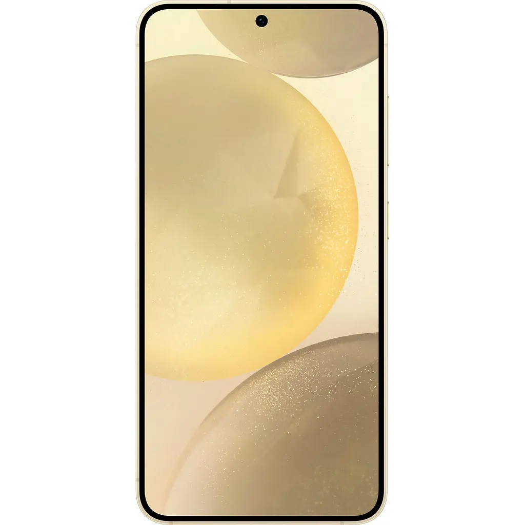 Смартфон Samsung Galaxy S24 8/256GB Amber Yellow (SM-S921BZYGEUC) - фото 5