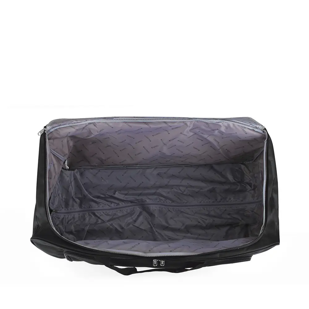 Сумка дорожня на колесах Gabol Week Eco 94L Negro (122314-001) - фото 5
