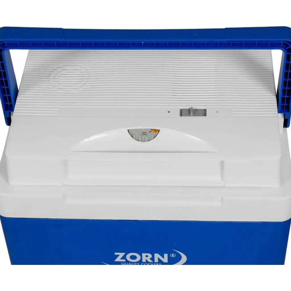 Автохолодильник Zorn Z-26 LNP 12/230V Cold/Hot (4251702501319) [140010] - фото 4