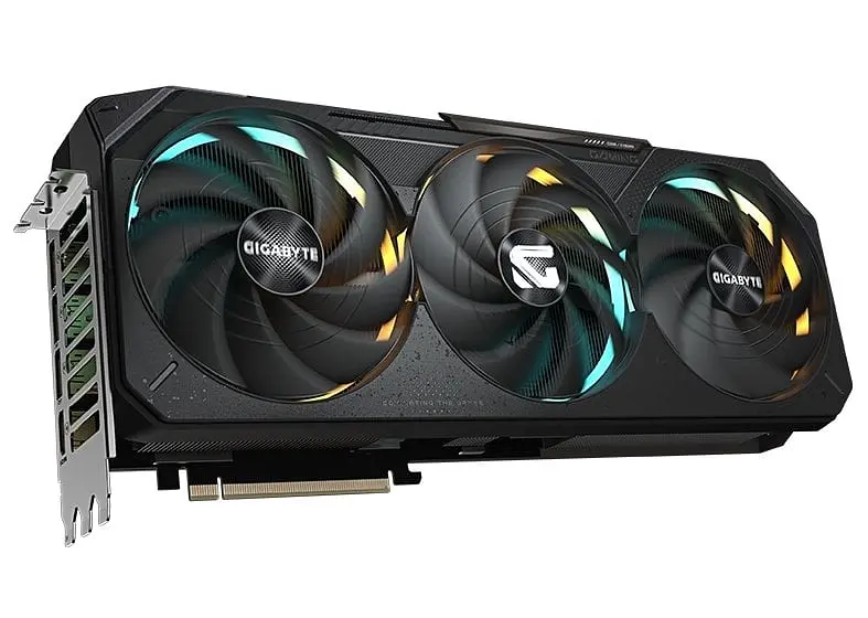 Відеокарта GF RTX 5080 16GB GDDR7 Gaming OC Gigabyte (GV-N5080GAMING OC-16GD) - фото 4
