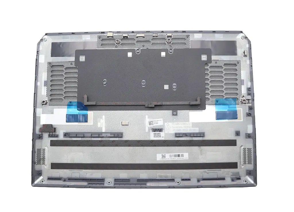 Піддон (нижня кришка, Bottom Case) для ноутбука Lenovo LOQ 15IRX9 (83DV), 15IAX9I (83FQ), 15IAX9 (83GS) (5CB1M65361) Оригінал - фото 2