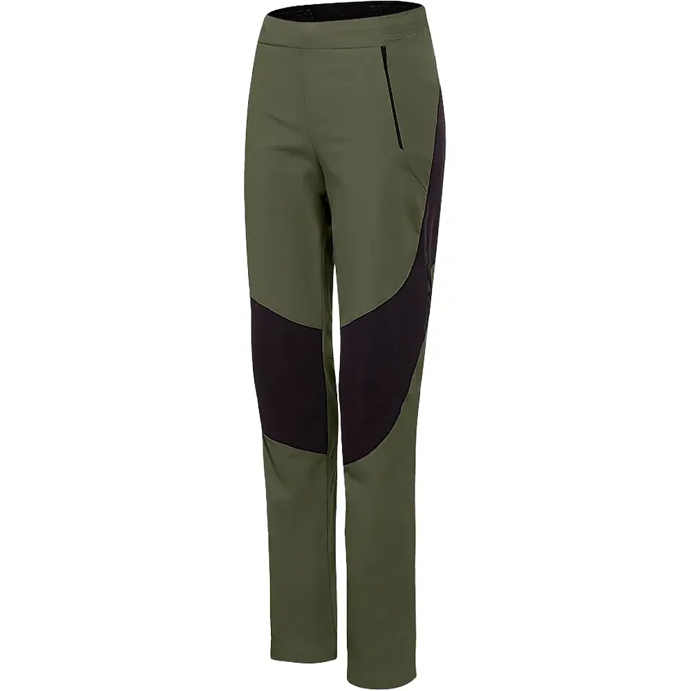 Штани Montura Route Mix Pants Woman S Verde Salvia - фото 2