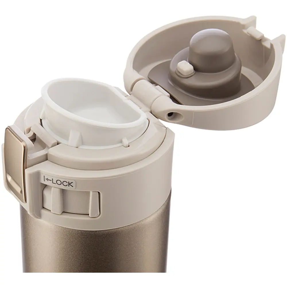 Термокружка Zojirushi SM-KHE48NL 0.48 л Gold - фото 3