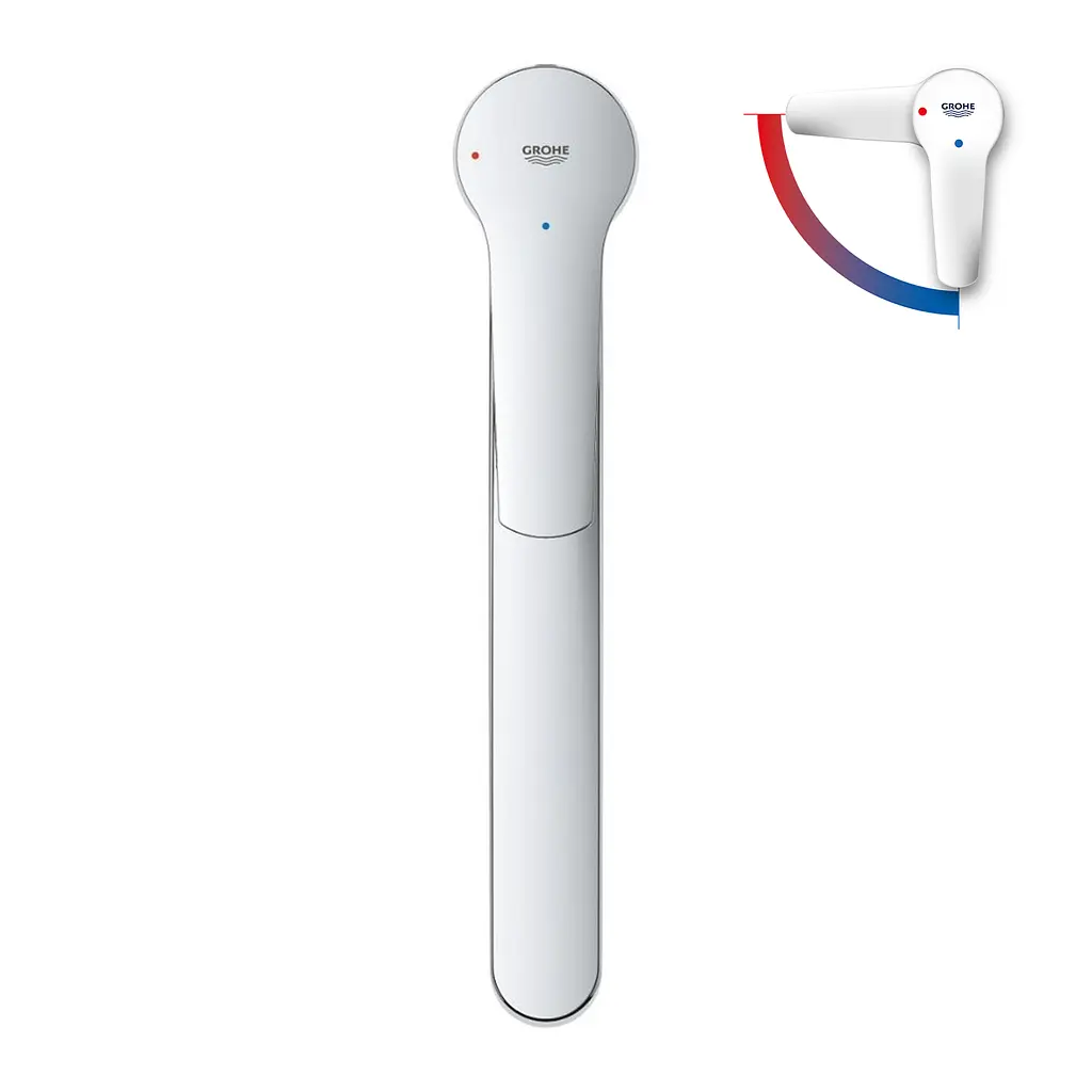 Змішувач для кухні Grohe QuickFix Start 31138002, Хром - фото 4