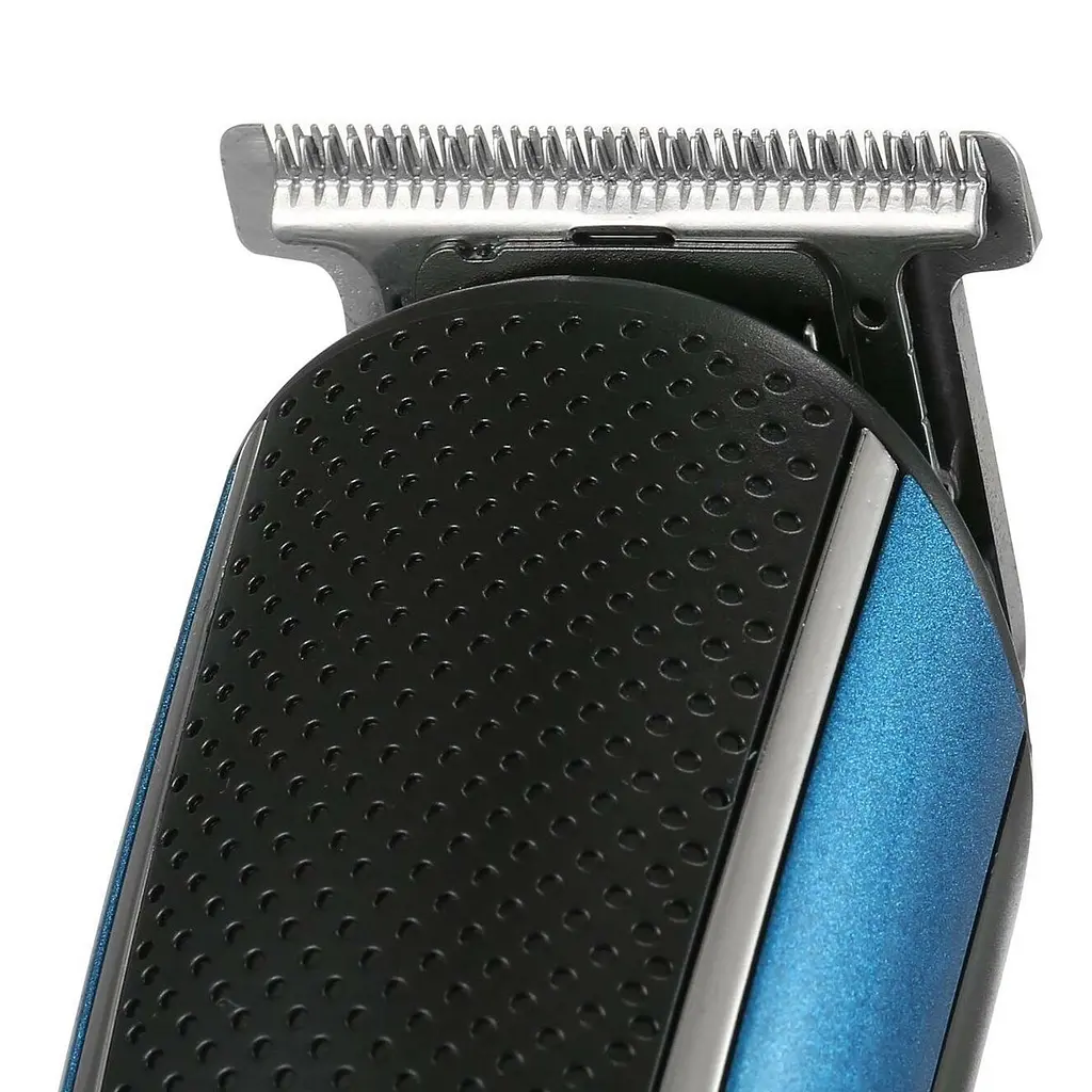 Бритва для обличчя та тіла чоловіча тример для бороди шейвер VGR V-172 Grooming Kit - фото 8