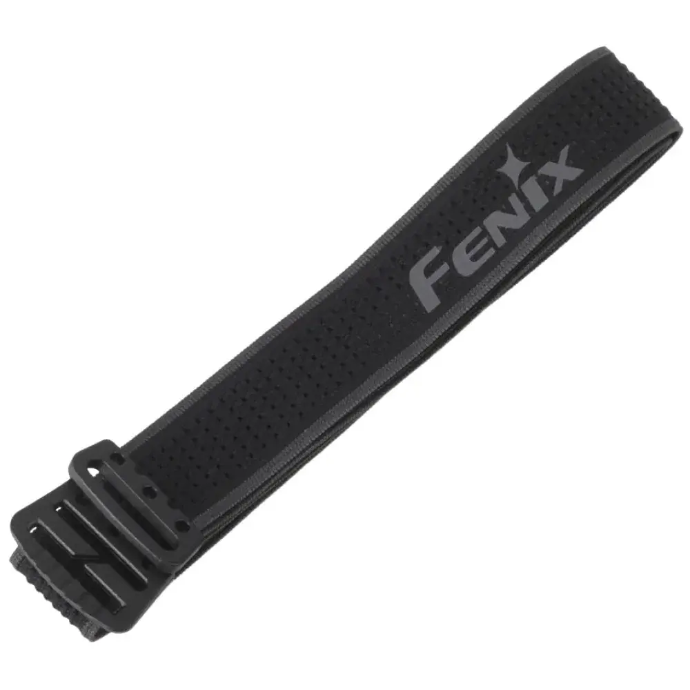 Стрічка для налобних ліхтарів Fenix AFH-02Single black