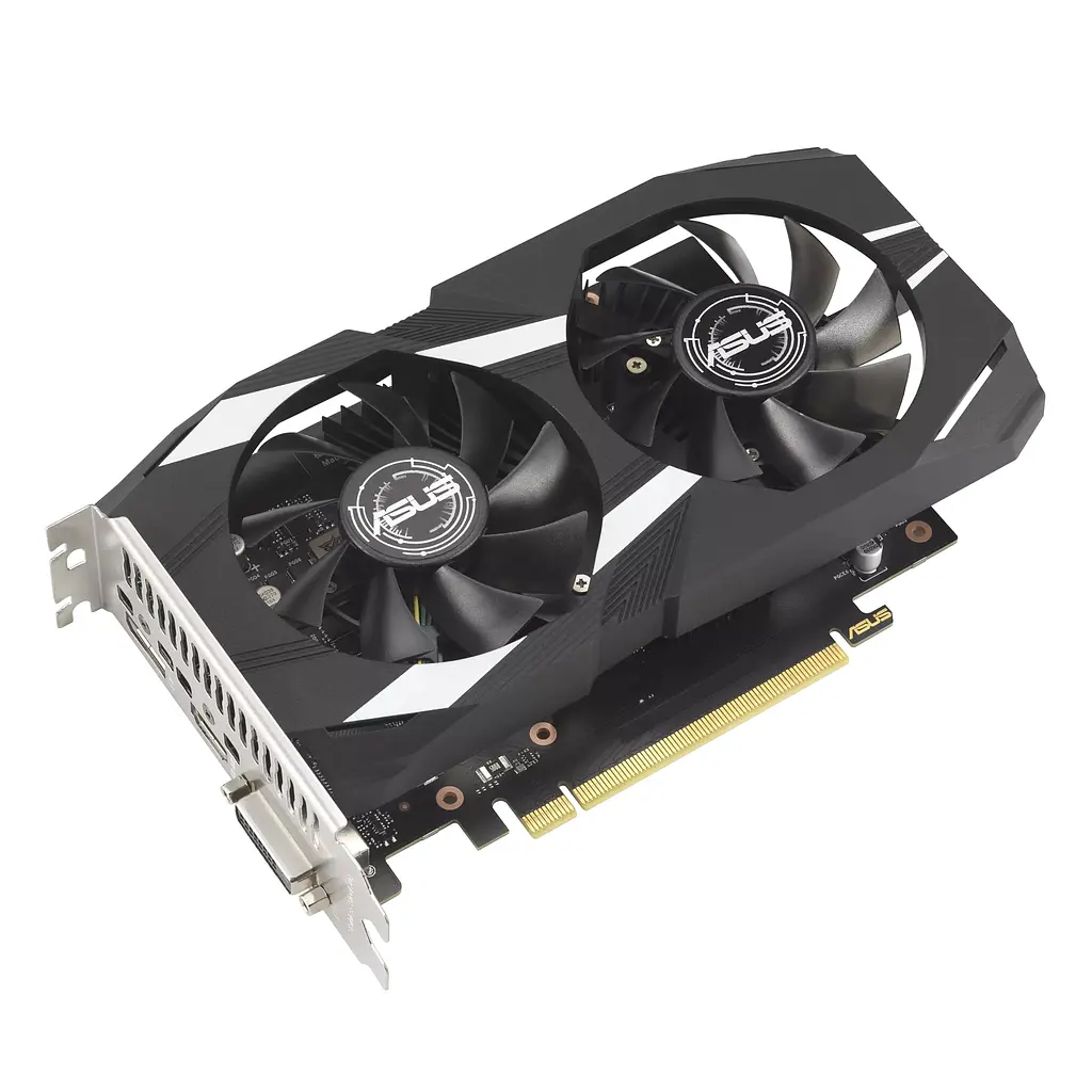 Відеокарта GeForce RTX 3050 6GB GDDR6 Asus teh0025085 - фото 2