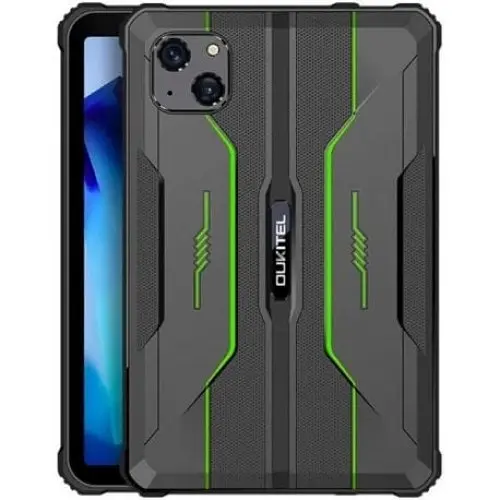 Планшет Oukitel RT3 8” 4/64GB LTE Green 62246-ska - фото 2