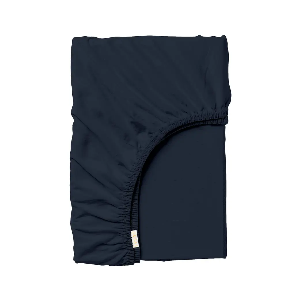 Дитяча постільна білизна в ліжечко MIDNIGHT BLUE CS1 COSAS (4822052422441) - фото 5
