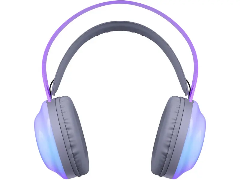 Навушники з мікрофоном Defender FreeMotion B651 White Bluetooth (63651) - фото 2