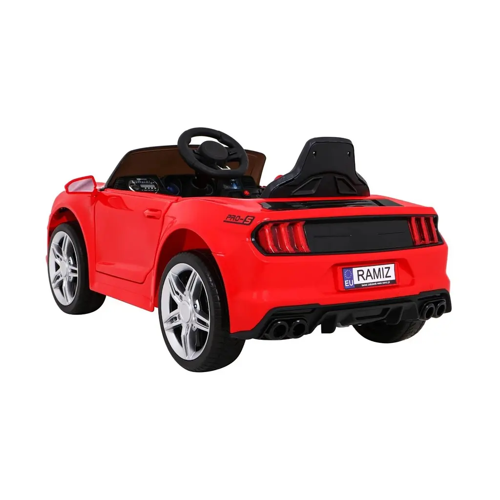 Електромобіль Ramiz GT Sport 12 В,червоний (PA.BBH-718A.CR) - фото 5