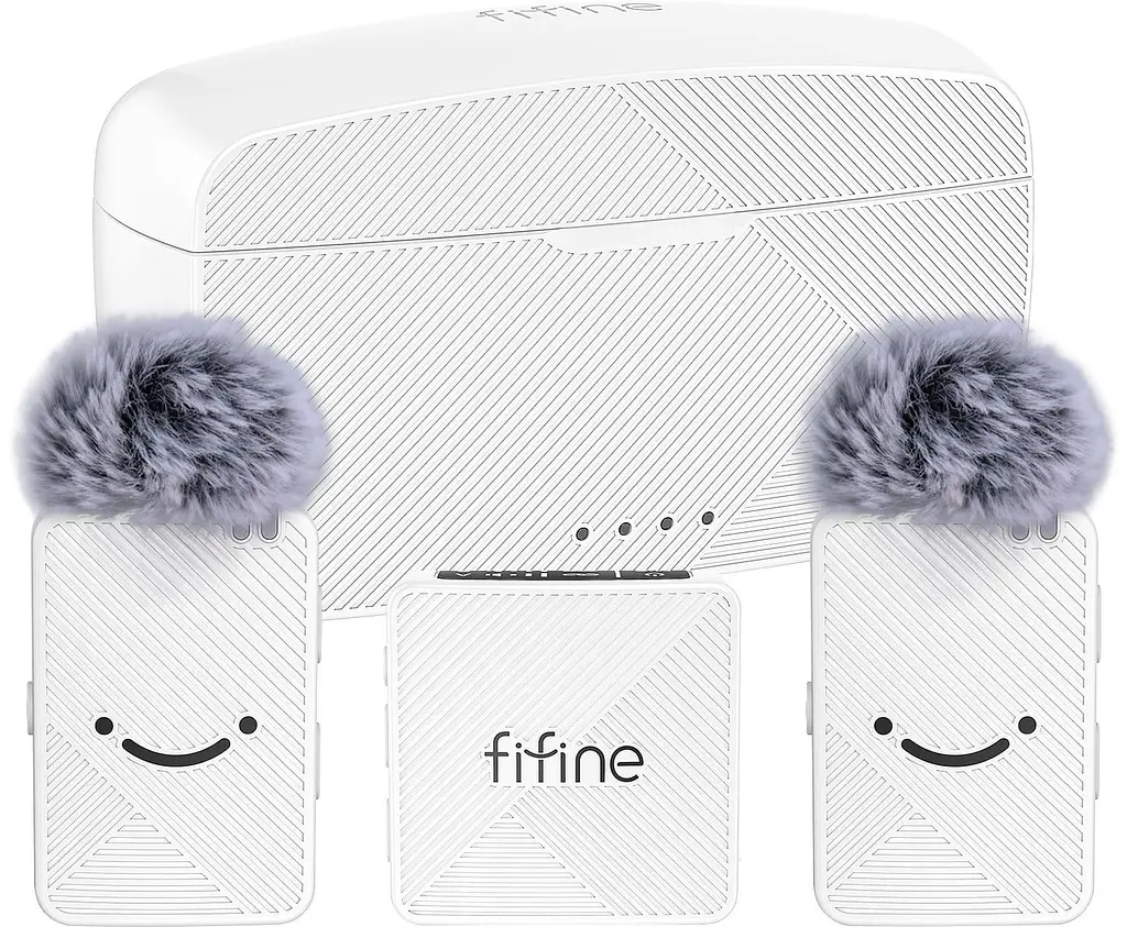 Микрофон Fifine M9W (M9W) - фото 2
