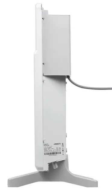 Конвектор Ardesto 1500 Вт 15 м2 білий (CH-1500ECW) - фото 3