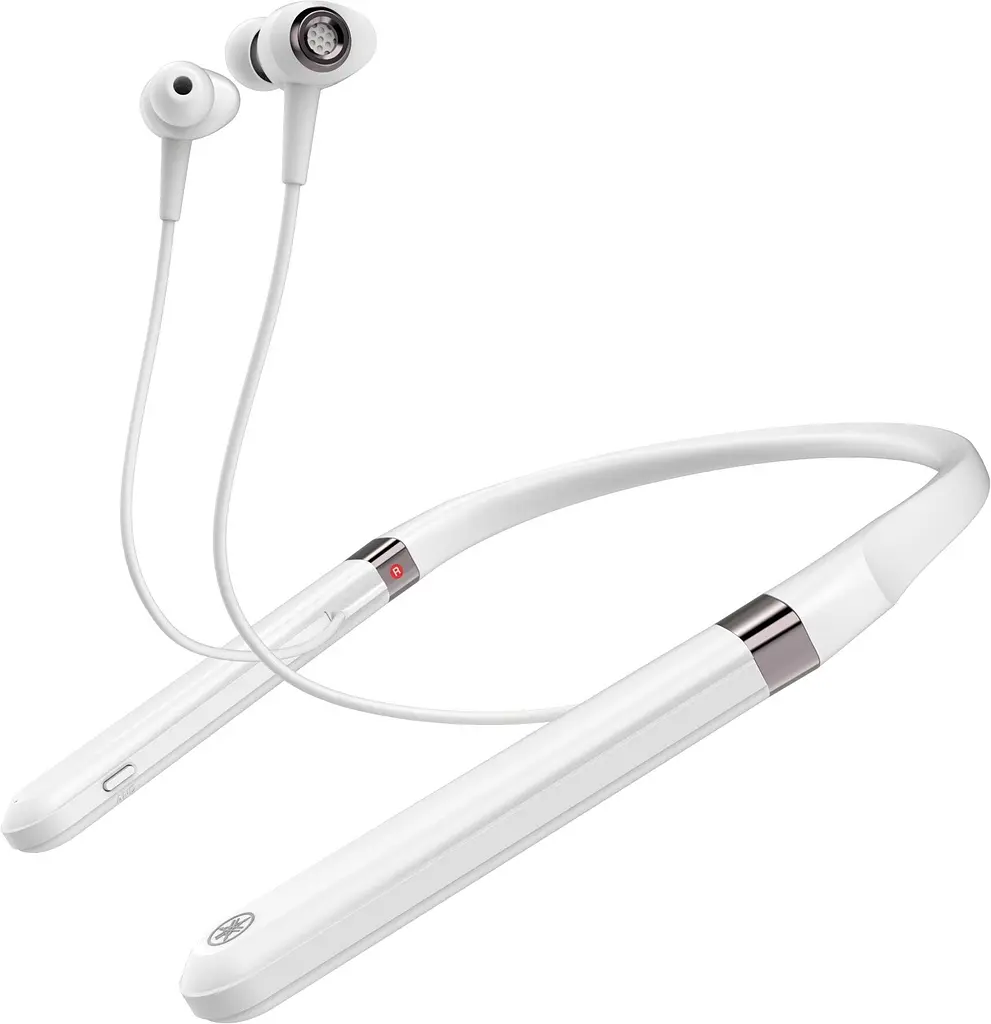 Навушники бездротові Yamaha EP-E70A White - фото 3