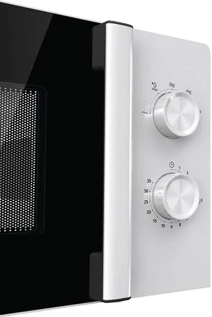 Мікрохвильова піч Gorenje MO20E1WH - фото 5