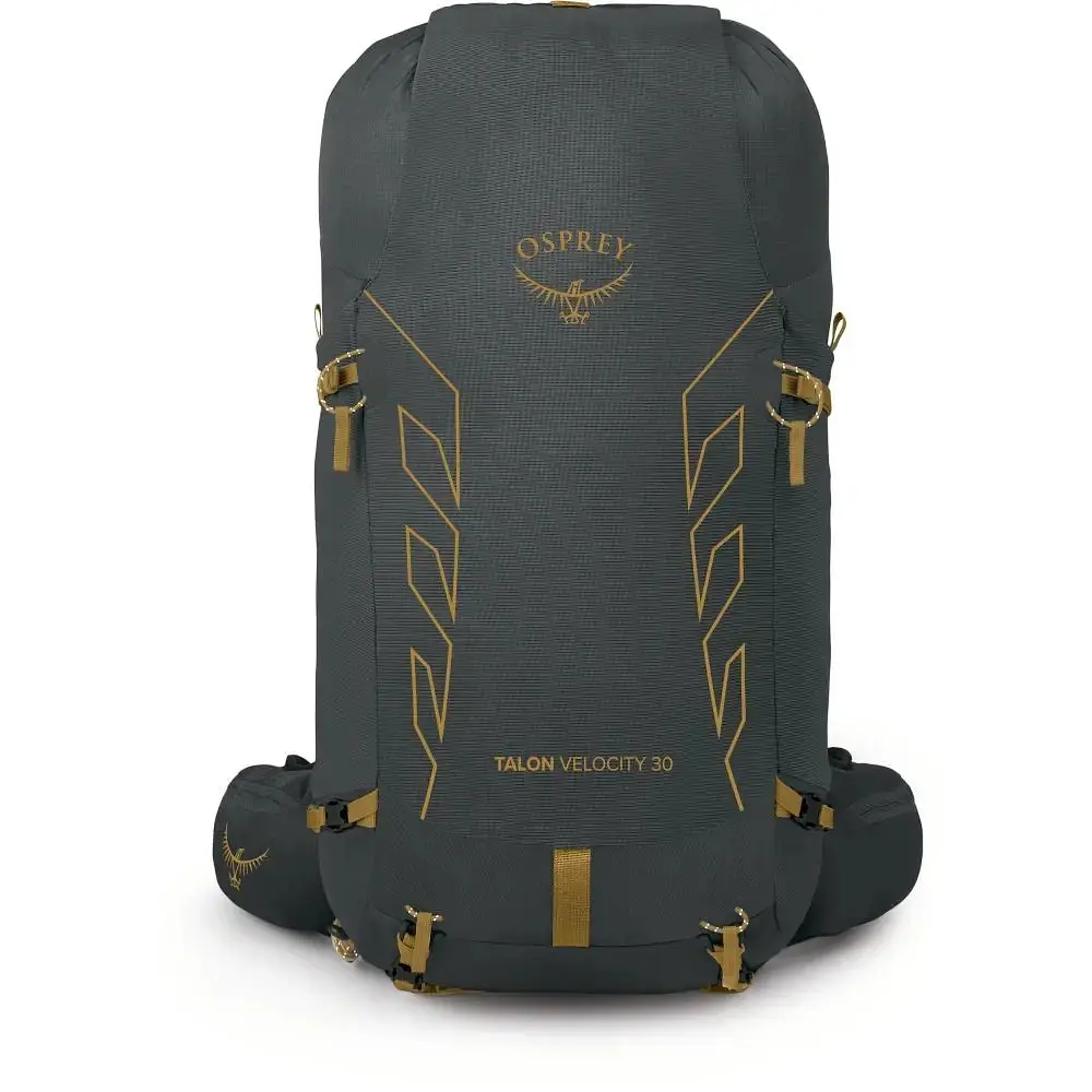 Рюкзак Osprey Talon Velocity 30 Dark Grey L XL Deuter (1054-009.3542) - фото 2
