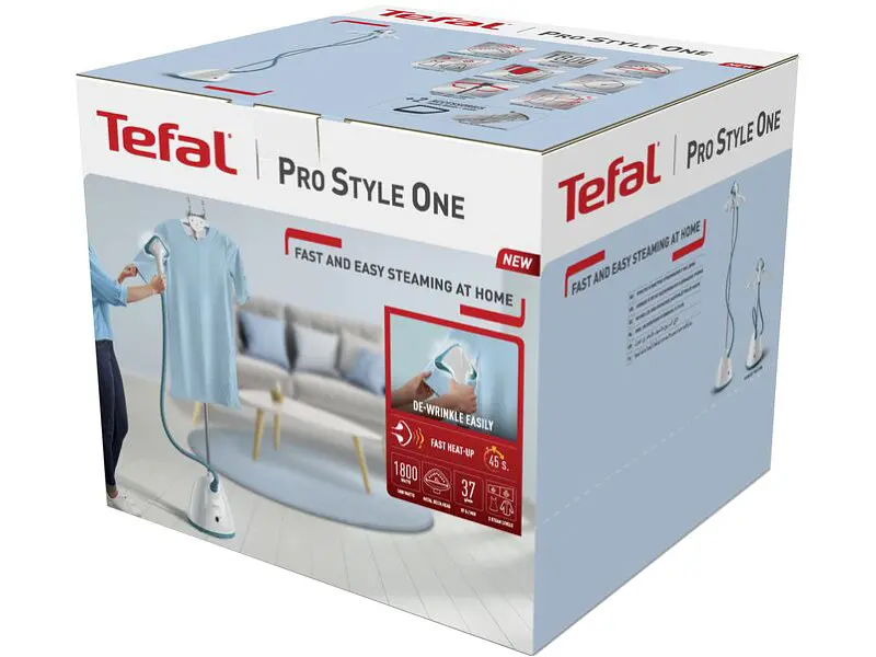 Відпарювач Tefal Pro Style One IT2460E0 - фото 8