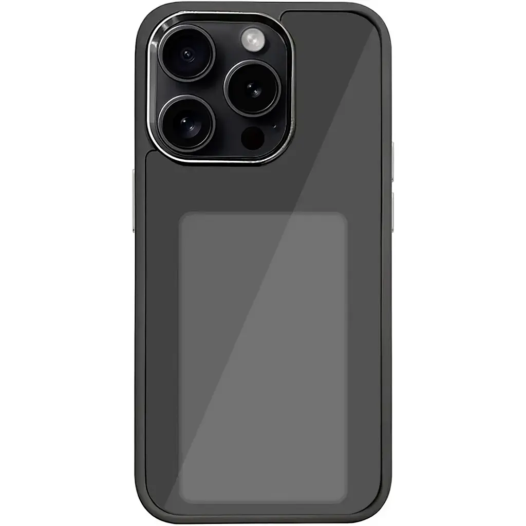 Чехол Ink Show E-ink Screen Case для Apple iPhone 14 Pro Black [105292] - фото 2