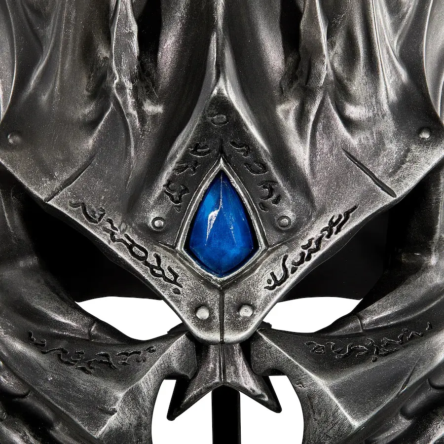 Статуэтка World of Warcraft Helm of Domination Exclusive Replica - фото 6