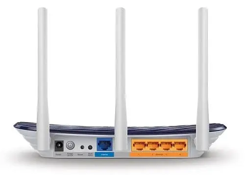 Роутер Archer C20, Wi-Fi 802.11a/b/g/n/ac, до 733 Mb/s TP-Link teh0020527 - фото 3